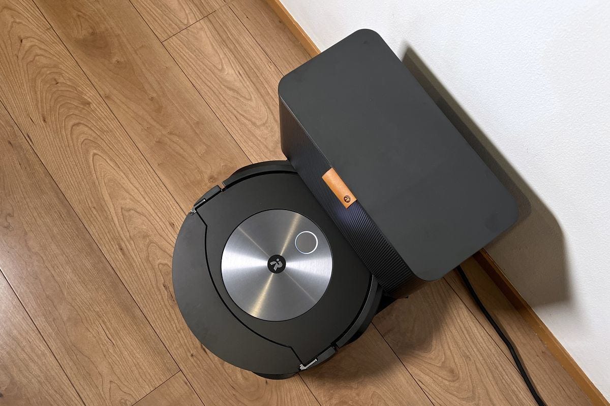 IROBOT ブラーバ ジェットm6 ロボット掃除機 ルンバコンボ アイ