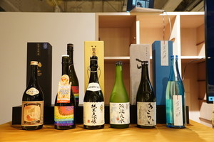 徳島の純米酒ブランド「阿波十割」を楽しむ日本酒イベントで"至高のペアリング体験"