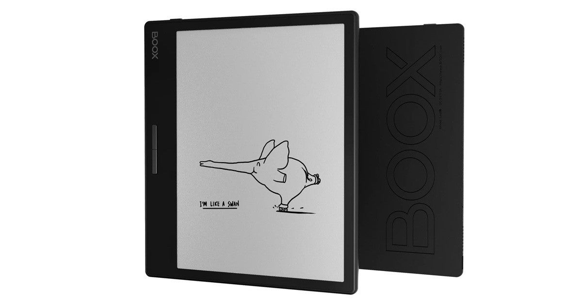BOOX Leaf Android10 EInkタブレット 7インチ