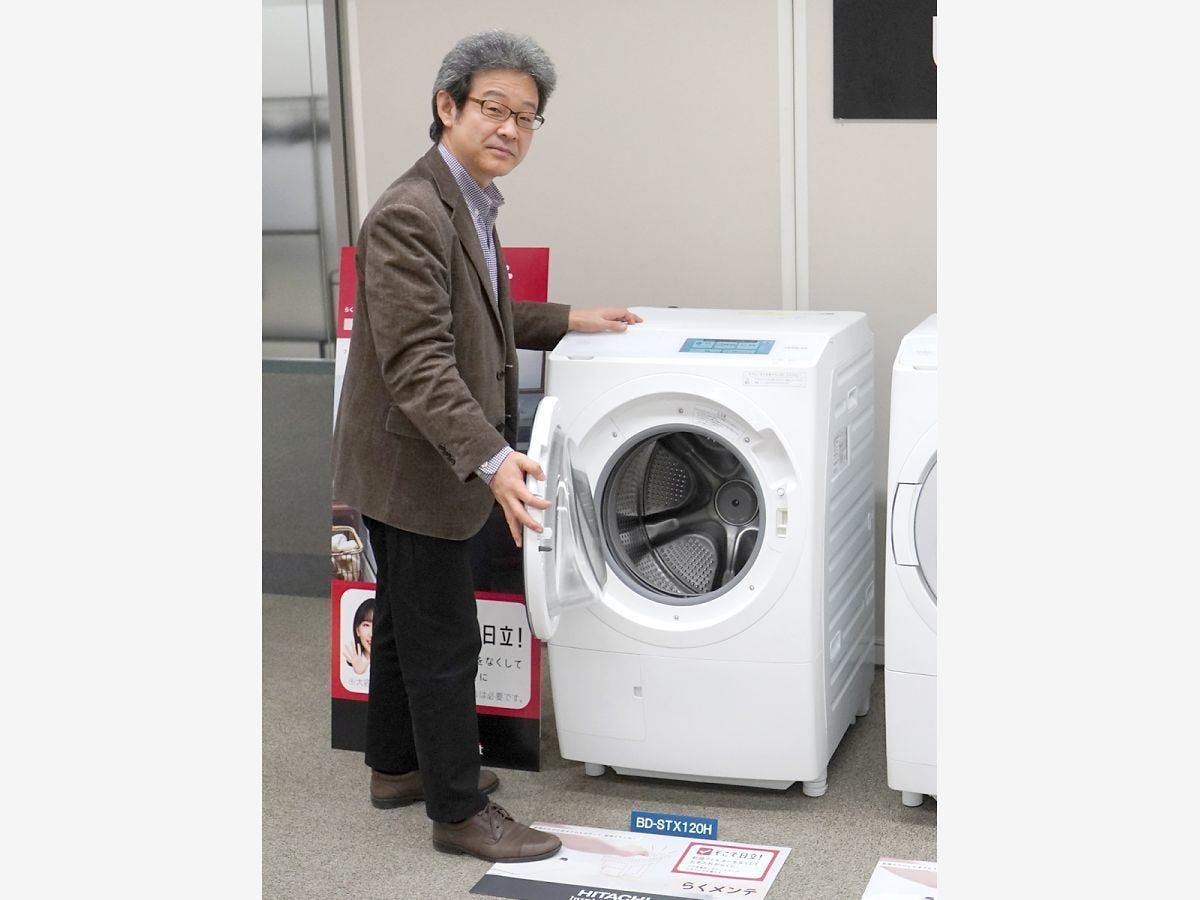 BD-SX120H 使用期間7ヶ月 - 洗濯機