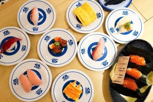 『ジョブチューン』で全品合格の「くら寿司」イチ押し商品をレポート!