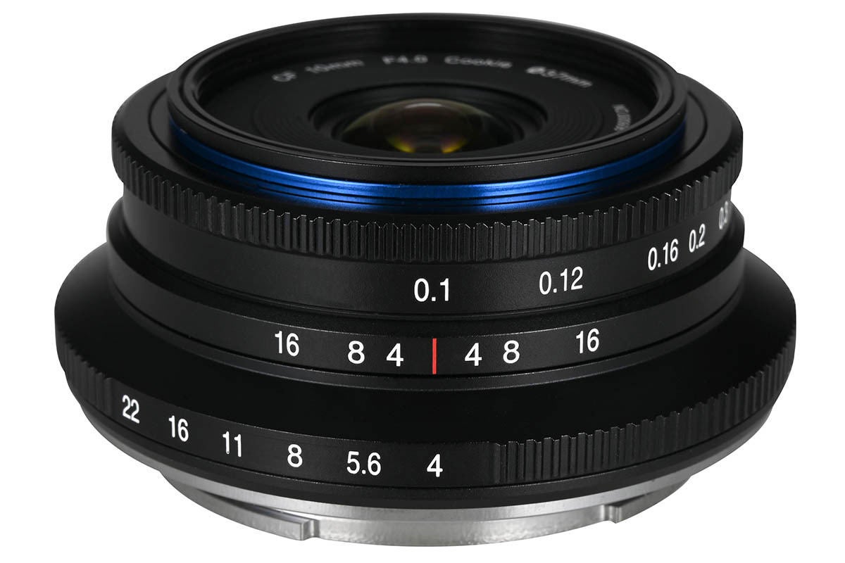 厚さ25mmの超広角レンズ「LAOWA 10mm F4 Cookie」 RFマウント版など5