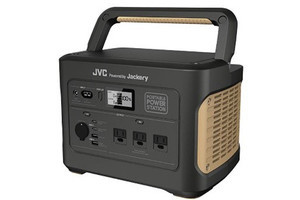 JVCケンウッド、ポータブル電源とソーラーパネルのセット購入で5,000円割引