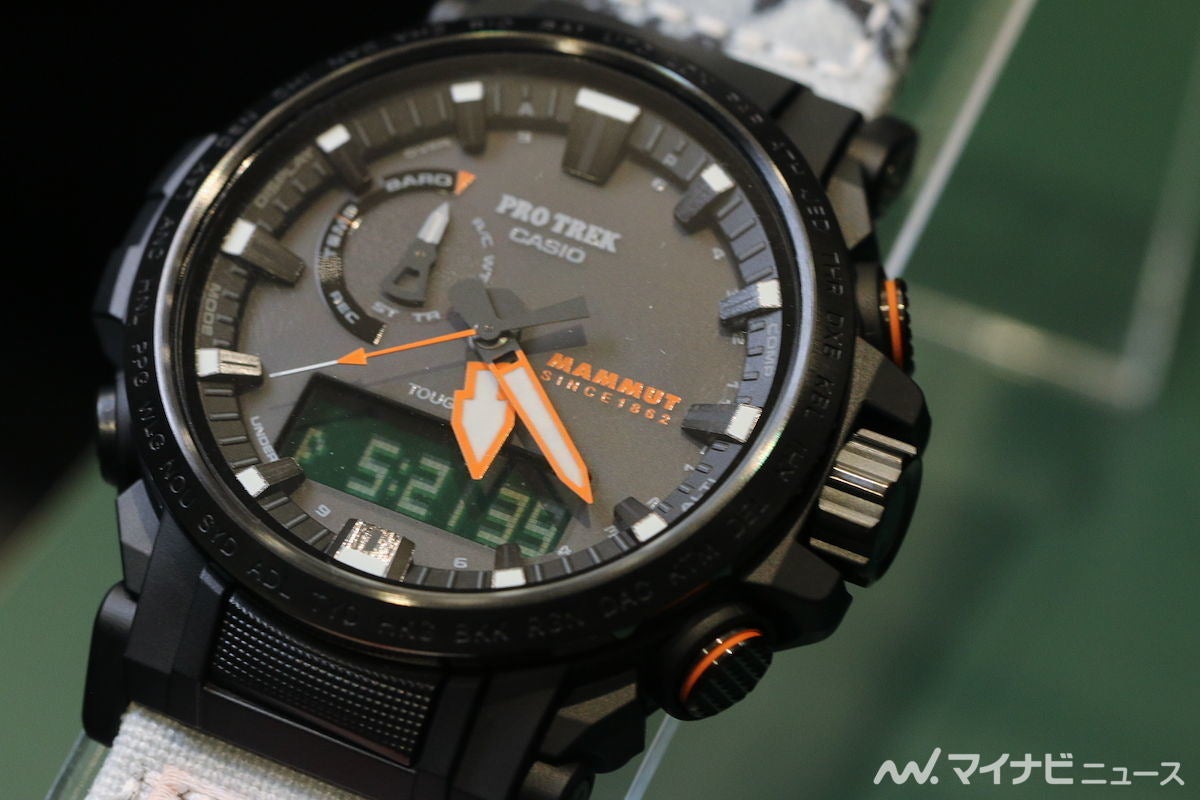 OCEANUS オシアナス スポーティライン 11月発売 - 腕時計(アナログ)