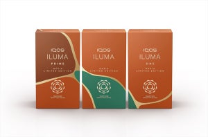 IQOS ILUMAシリーズから、数量限定モデル「IQOS ILUMA OASIS」発売