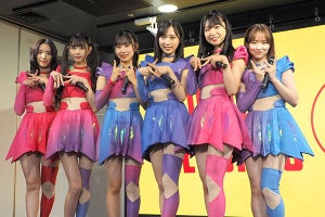 NTTコノキューのXR Worldで活躍するAKB48 SURREALがリアルミーティング開催