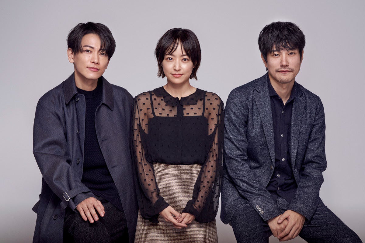 井上真央、『花男2』以来16年ぶりTBS連ドラ主演 佐藤健＆松山ケンイチ