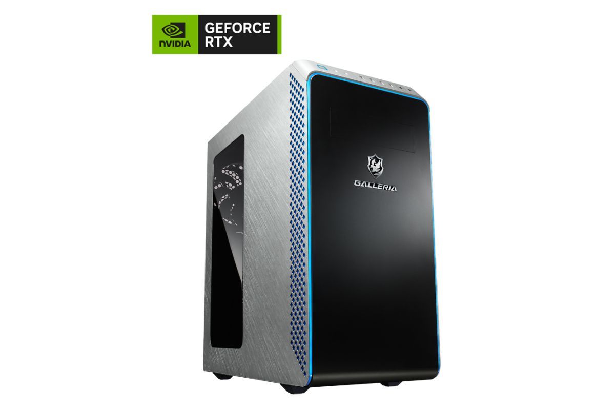 GALLERIA XA7C-R48 ゲーミングPC CORE i7 13700F RTX4080搭載。 - パソコン