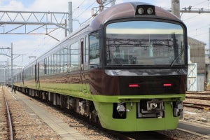 JR東日本485系「リゾートやまどり」12月に吾妻線・上越線など周遊