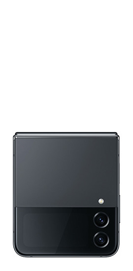 Galaxy Z Flip4 SC-54C グラファイト
