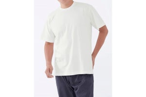 睡眠専用Tシャツ「寝るT」に年間を通じて着用できるノーマルタイプが登場