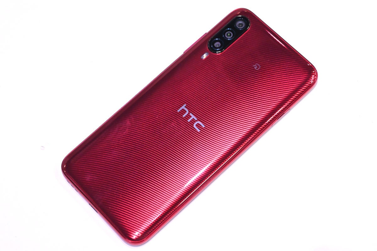 HTC、「Desire 22 pro」のサルサ・レッドを11月22日に発売 | マイナビ