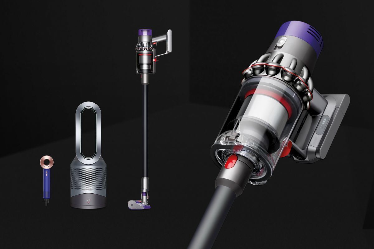 Dyson hot&cool HP03 ブラックフライデー値下げ-silversky ...