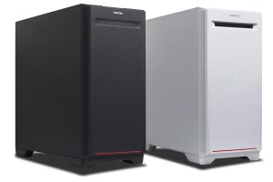 FRONTIER、新ケース採用でデザイン性を高めたBTO PC「GAシリーズ」