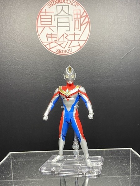 S.H.Figuarts 真骨彫製法 ウルトラマンダイナ フラッシュタイプ - 通販