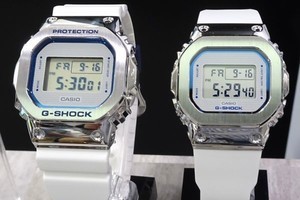 G-SHOCK×Wasted Youth、往年の名機を再現した「DW-5900」コラボモデル