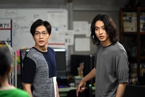 『アトムの童』山崎賢人＆松下洸平のコンビ感は「藤子不二雄さんをイメージ」