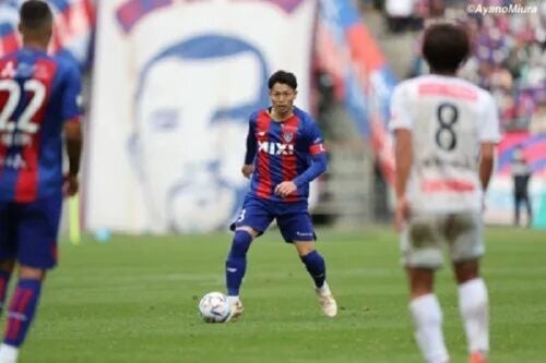 Fc東京 Df森重真人との契約更新を発表 覚悟を持って23シーズンを戦っていきます マイナビニュース