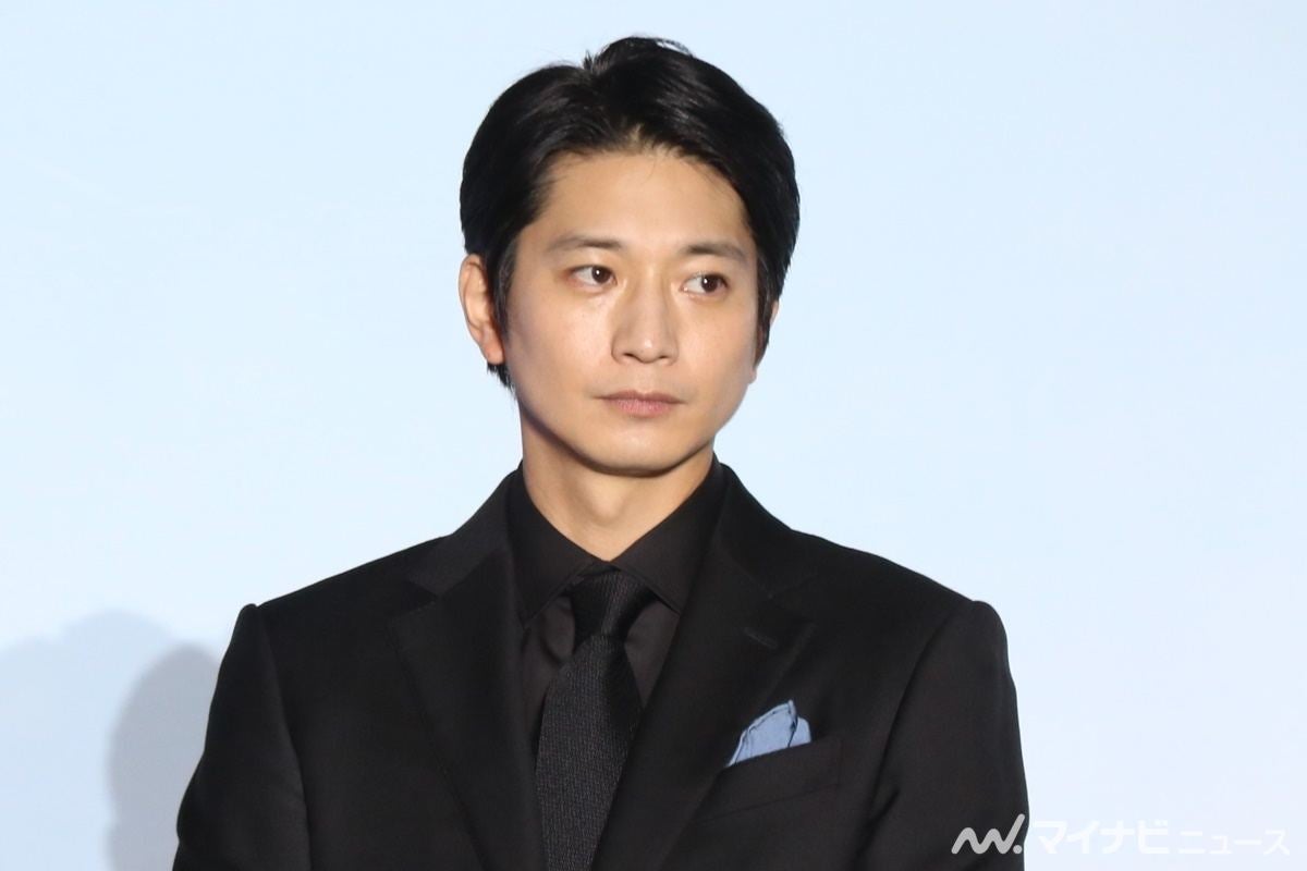 向井理、満島ひかりとの夫婦シーンで静電気に苦労「身体的接触をするときに…」 マイナビニュース