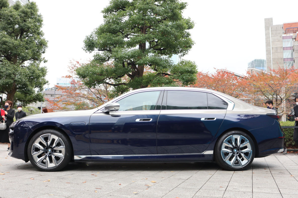 BMW「i7」
