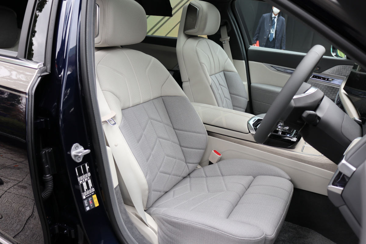 BMW「i7」