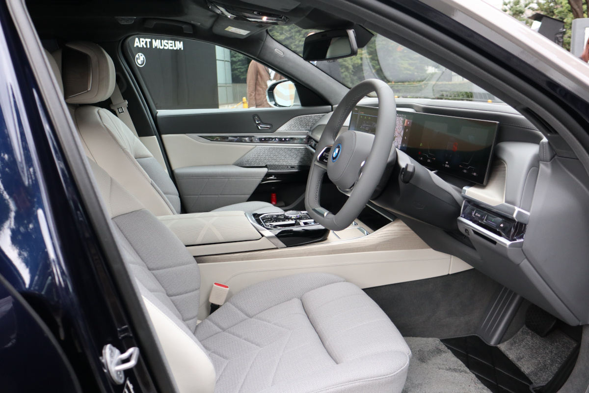 BMW「i7」