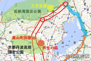 北陸新幹線新大阪延伸「京都府水問題」で召喚される米原経由の亡霊