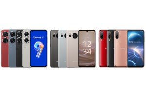 IIJmio、「Zenfone 9」「AQUOS sense7」「HTC Desire 22 pro」を11月25日から販売
