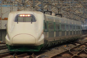 JR東日本E2系「200系カラー」＆E7系新車イベント、新潟で12月開催