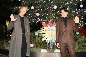 EXILE TAKAHIRO、TETSUYAにおねだり「てっちゃんが淹れたコーヒーを飲みたい」