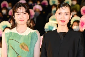 永野芽郁、戸田恵梨香に拒絶されるシーンは本気で「グサッ」ショックから距離縮める