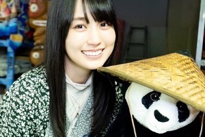 乃木坂46賀喜遥香、相方募集中!? 「すみれオフショット祭り」開催