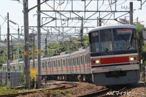 東急新横浜線開業後、朝の目黒線急行は各停追越し駅を奥沢駅に変更