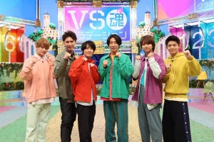 『VS魂』新春3時間SP決定　6人でディズニーロケ、「BABA魂」も開催