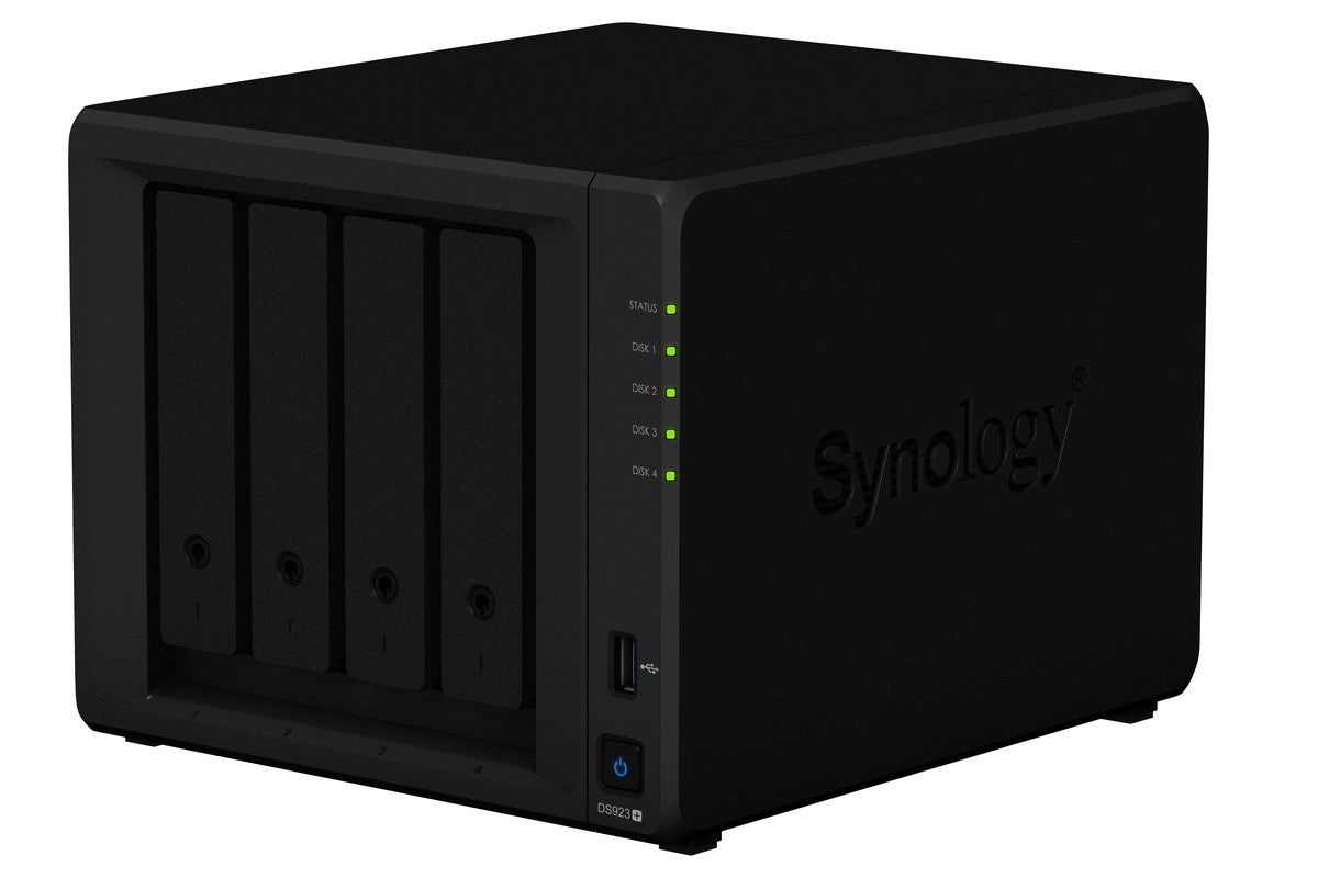 Synology、オプションで最大9台までドライブを増設できるNASキット