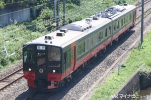 JR東日本「フルーティアふくしま」老朽化、2023年12月で運行終了へ