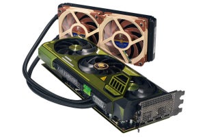 サイコム、GeForce RTX 4080を独自に水冷化 - BTOオプションに追加