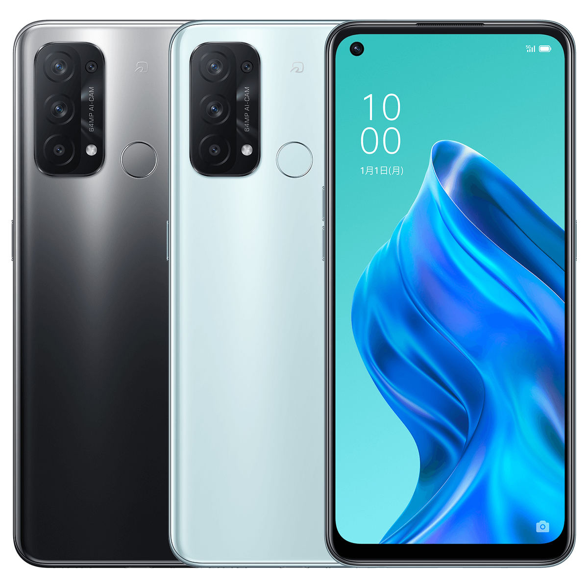 OPPO／Reno5 A
