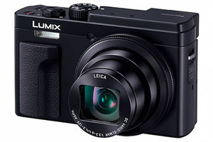 パナソニック、光学30倍ズームデジカメ「LUMIX DC-TZ95D」　背面液晶を高精細化