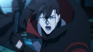 TVアニメ『REVENGER』、虚淵玄がストーリー原案・シリーズ構成を担当