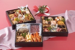 北海道標茶町×厚岸町の共通返礼品! 特産品を詰め込んだ特製おせち「結」