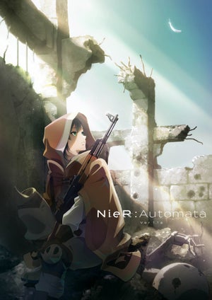 TVアニメ『NieR:Automata Ver1.1a』、新ビジュアル＆PV「リリィ」を公開