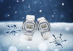 G-SHOCK、2022年冬のペアシリーズ「PRECIOUS HEART SELECTION 2022」