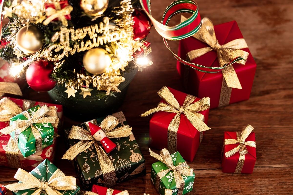 クリスマスといえば、何を連想しますか?