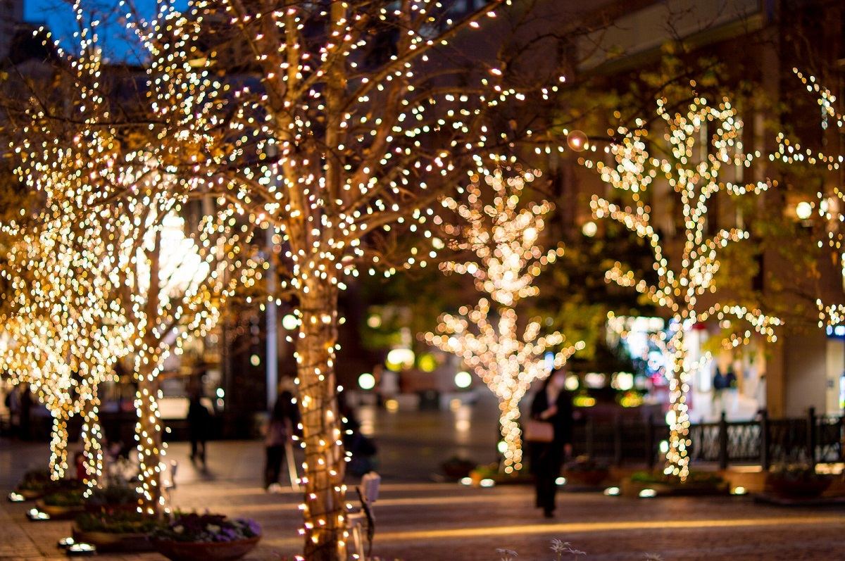 「クリスマスといえば」ランキング、5位はイルミネーション