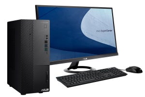 ASUS、GeForce RTX 3060搭載の法人向けデスクトップPC