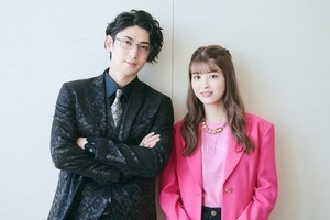 古川雄大、ヤクザ役で「濃厚な時間」 馬場ふみかは“名言”に照れるも「素敵だなと」