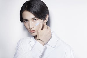 花王から男性向け化粧品の新ブランド「アンリクス」がデビュー! スキンケアとベースメイクを発売