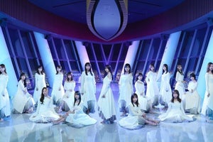 乃木坂46、齋藤飛鳥ラストシングル「ここにはないもの」アー写を公開