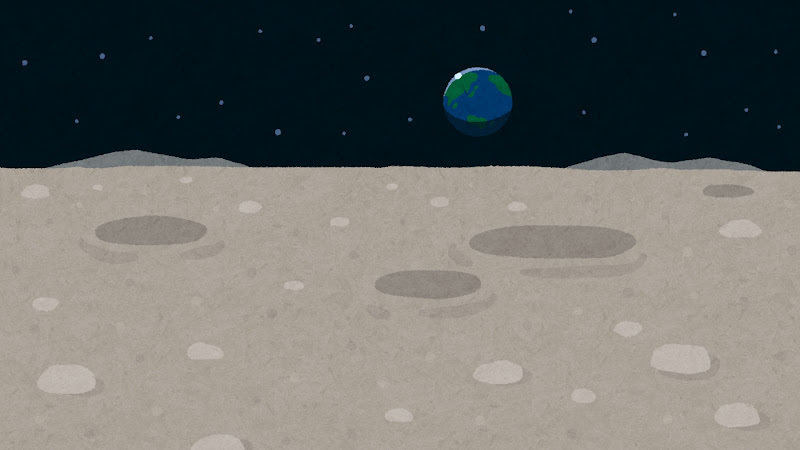 NASAに「月」移住計画があった！ 2030年には実現？ ネット「んー夢物語」